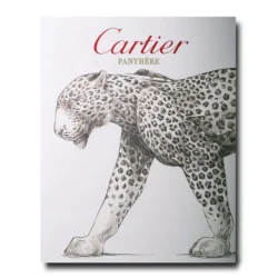 ASSOULINE Album Cartier Panthère