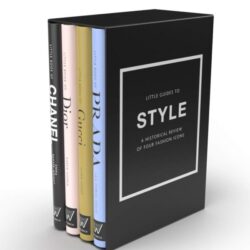 Albumy Little Guides to Style