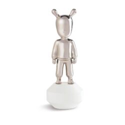 LLADRO The guest silver