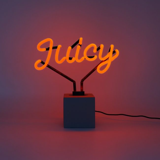 juicy neon