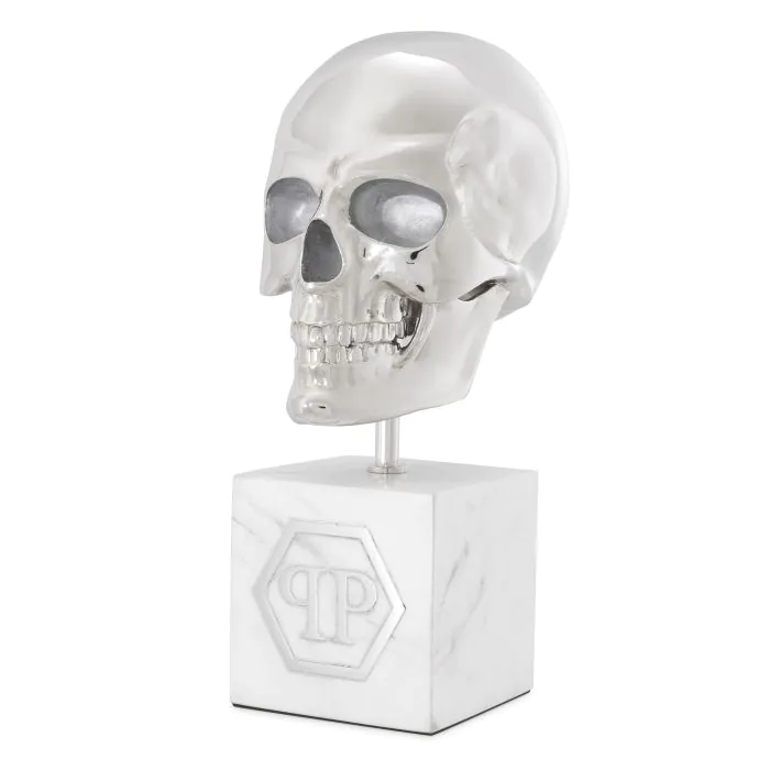 PHILIPP PLEIN - Platinum Skull